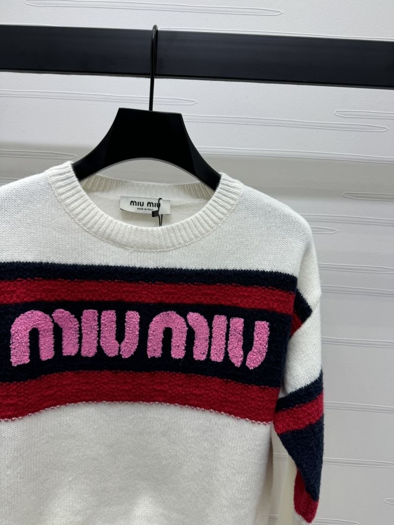 Miu Miu Sweaters